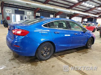 Trzecie zdjęcie samochodu z tyłu: 2017 CHEVROLET CRUZE PREMIER VIN:1G1BF5SM2H7200555 - miniatura