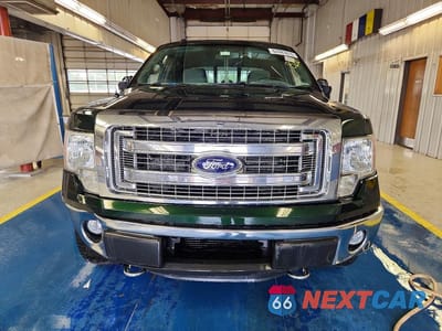 Piąte zdjęcie samochodu w środku: 2014 FORD F150 SUPERCREW VIN:1FTFW1ET7EFB76002 - miniatura