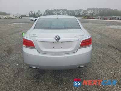 Zdjęcie 6 z 12 samochodu: 2012 BUICK LACROSSE TOURING VIN:1G4GJ5E39CF198876 - miniatura