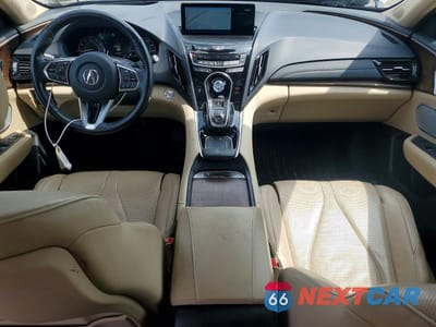 Zdjęcie 8 z 13 samochodu: 2022 ACURA RDX ADVANCE VIN:5J8TC2H72NL004592 - miniatura