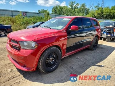 2011 DODGE DURANGO HEAT 1D4RE3GG8BC687553 - główne zdjęcie licytacji z USA - miniatura