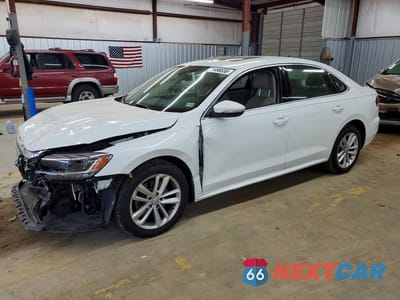 2020 VOLKSWAGEN PASSAT SE 1VWWA7A32LC004804 - główne zdjęcie licytacji z USA - miniatura
