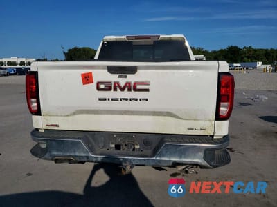 Zdjęcie 6 z 12 samochodu: 2020 GMC SIERRA K1500 SLE VIN:3GTU9BED0LG164413 - miniatura