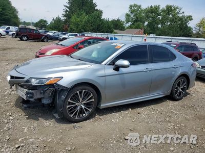 2019 TOYOTA CAMRY SE 4T1B11HK7KU760161 - główne zdjęcie licytacji z USA - miniatura