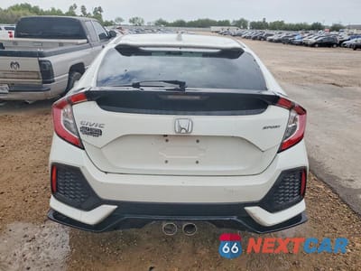 Zdjęcie 6 z 12 samochodu: 2019 HONDA CIVIC SPORT VIN:SHHFK7H48KU424873 - miniatura