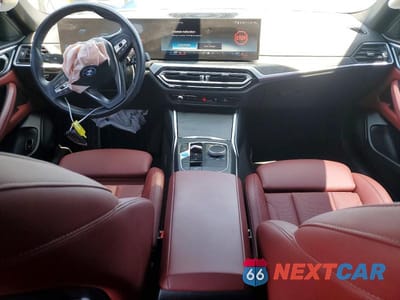 Zdjęcie 8 z 12 samochodu: 2024 BMW I4 EDRIVE 40 VIN:WBY73AW07RFT00954 - miniatura