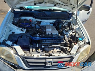 Zdjęcie 11 z 12 samochodu: 2001 HONDA CR-V LX VIN:JHLRD18491C042565 - miniatura