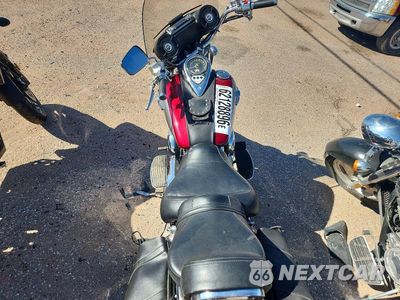 Zdjęcie 6 z 9 samochodu: 2001 KAWASAKI VN1500 N1 VIN:JKBVNAN111A011055 - miniatura