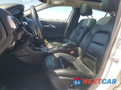 Zdjęcie 7 z 12 samochodu: 2017 INFINITI QX30 PREMIUM VIN:SJKCH5CP8HA029034 - miniatura