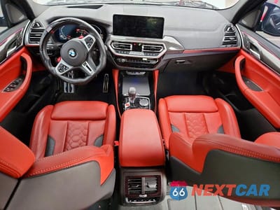 Zdjęcie 8 z 13 samochodu: 2024 BMW X3 M VIN:5YM13EC00R9W19962 - miniatura