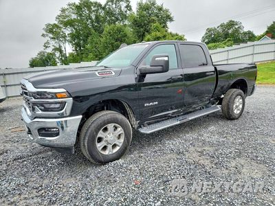 2025 RAM 2500 BIG HORN 3C6UR5DJXSG566874 - główne zdjęcie licytacji z USA - miniatura