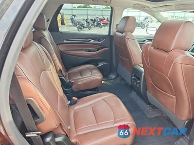 Zdjęcie 11 z 13 samochodu: 2020 BUICK ENCLAVE AVENIR VIN:5GAEVCKW2LJ120232 - miniatura