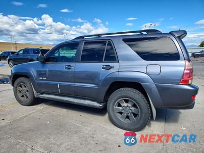 Drugie zdjęcie samochodu z przodu: 2004 TOYOTA 4RUNNER SR5 VIN:JTEBU14RX48016947 - miniatura
