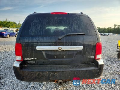 Zdjęcie 6 z 13 samochodu: 2007 CHRYSLER ASPEN LIMITED VIN:1A8HW58237F507706 - miniatura