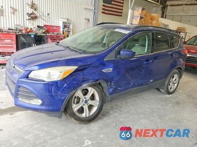 2014 FORD ESCAPE SE 1FMCU0GX0EUD80098 - główne zdjęcie licytacji z USA - miniatura