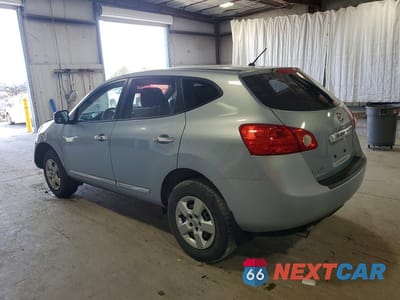 Drugie zdjęcie samochodu z przodu: 2014 NISSAN ROGUE SELECT S VIN:JN8AS5MVXEW200622 - miniatura
