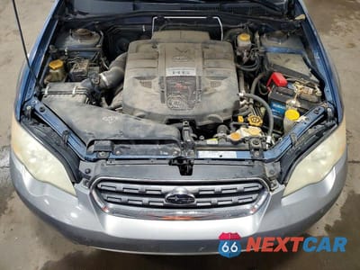 Zdjęcie 11 z 12 samochodu: 2007 SUBARU OUTBACK OUTBACK 3.0R LL BEAN VIN:4S4BP86C374327463 - miniatura