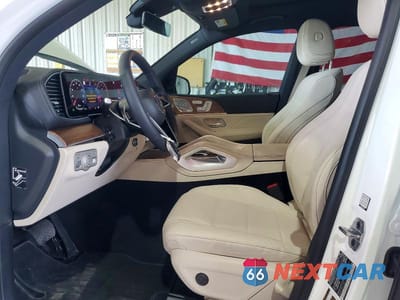 Zdjęcie 7 z 14 samochodu: 2025 MERCEDES-BENZ GLS 450 4MATIC VIN:4JGFF5KE7SB317050 - miniatura