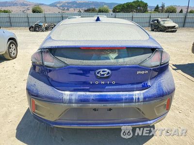 Zdjęcie 6 z 12 samochodu: 2022 HYUNDAI IONIQ SEL VIN:KMHC75LDXNU283281 - miniatura