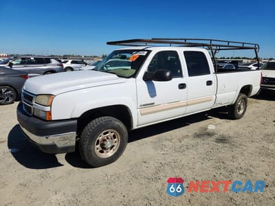 2005 CHEVROLET SILVERADO C2500 HEAVY DUTY 1GCHC23U45F897753 - główne zdjęcie licytacji z USA - miniatura