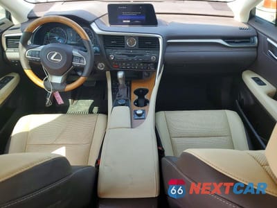Zdjęcie 8 z 13 samochodu: 2018 LEXUS RX 350 BASE VIN:2T2ZZMCA7JC100284 - miniatura