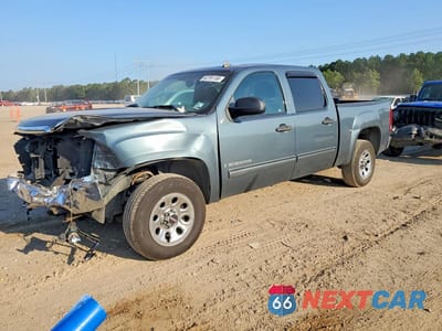 2008 GMC SIERRA C1500 2GTEC13C881155887 - główne zdjęcie licytacji z USA - miniatura