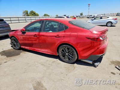 Drugie zdjęcie samochodu z przodu: 2026 TOYOTA CAMRY SE VIN:4T1DAACK3TU284394 - miniatura