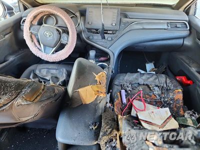 Zdjęcie 8 z 12 samochodu: 2024 TOYOTA CAMRY LE VIN:4T1C11AK7RU847650 - miniatura
