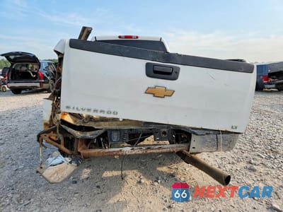 Zdjęcie 6 z 12 samochodu: 2008 CHEVROLET SILVERADO K2500 HEAVY DUTY VIN:1GCHK23678F108729 - miniatura