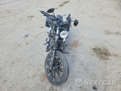 Drugie zdjęcie samochodu z przodu: 2017 HARLEY-DAVIDSON XL883 IRON 883 VIN:1HD4LE210HC446721 - miniatura