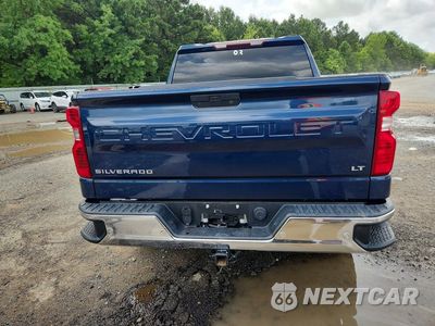 Zdjęcie 6 z 12 samochodu: 2020 CHEVROLET SILVERADO C1500 LT VIN:3GCPWCED8LG144860 - miniatura