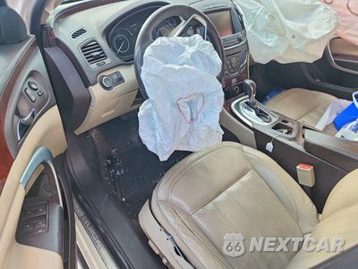 Zdjęcie 8 z 12 samochodu: 2015 BUICK REGAL PREMIUM VIN:2G4GN5EX8F9160995 - miniatura