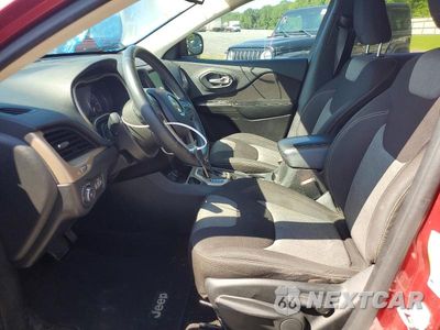 Zdjęcie 7 z 12 samochodu: 2014 JEEP CHEROKEE LATITUDE VIN:1C4PJLCB3EW157374 - miniatura