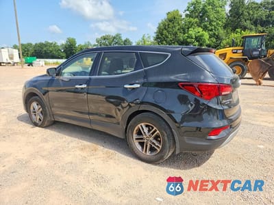 Drugie zdjęcie samochodu z przodu: 2018 HYUNDAI SANTA FE SPORT 2.4L VIN:5XYZT3LB5JG567720 - miniatura