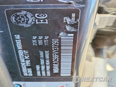 Zdjęcie 13 z 13 samochodu: 2015 BMW X1 XDRIVE28I VIN:WBAVL1C56FVY37290 - miniatura