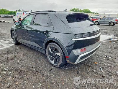 Drugie zdjęcie samochodu z przodu: 2025 HYUNDAI IONIQ 5 SEL VIN:7YAKNDDC8SY027479 - miniatura