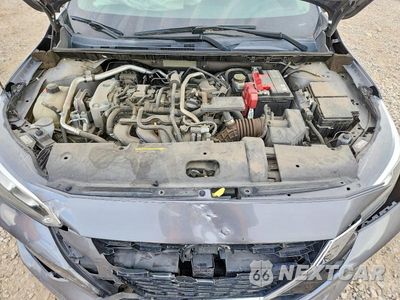 Zdjęcie 11 z 13 samochodu: 2020 NISSAN SENTRA SV VIN:3N1AB8CV7LY255469 - miniatura
