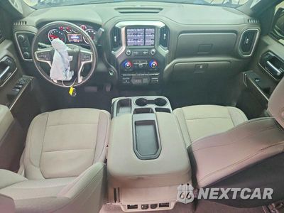 Zdjęcie 8 z 13 samochodu: 2019 CHEVROLET SILVERADO K1500 RST VIN:3GCUYEED6KG146808 - miniatura