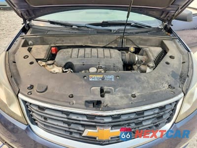 Zdjęcie 12 z 13 samochodu: 2014 CHEVROLET TRAVERSE LS VIN:1GNKRFED1EJ268027 - miniatura
