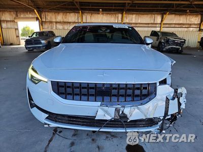 Piąte zdjęcie samochodu w środku: 2021 POLESTAR 2 VIN:LPSED3KA2ML008566 - miniatura
