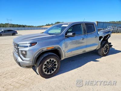 2026 GMC CANYON AT4 1GTP2DEK5T1212403 - główne zdjęcie licytacji z USA - miniatura
