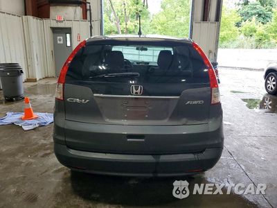 Zdjęcie 6 z 12 samochodu: 2013 HONDA CR-V EX VIN:2HKRM4H54DH676902 - miniatura