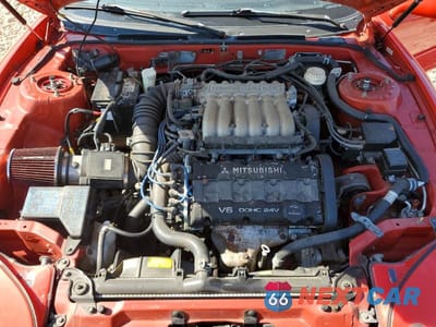 Zdjęcie 11 z 12 samochodu: 1995 MITSUBISHI 3000 GT VIN:JA3AM84J4SY003884 - miniatura