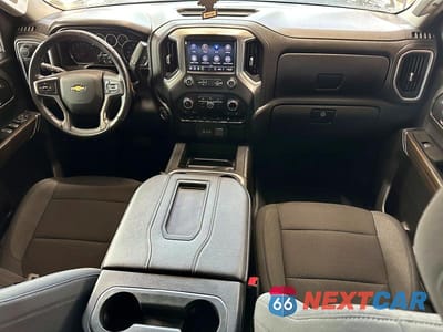 Zdjęcie 9 z 10 samochodu: 2022 CHEVROLET SILVERADO LTD K1500 RST VIN:1GCUYEET2NZ192504 - miniatura
