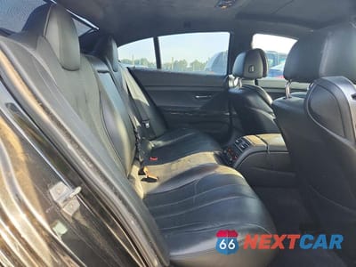 Zdjęcie 10 z 12 samochodu: 2015 BMW 650 I GRAN COUPE VIN:WBA6B2C56FGB99174 - miniatura