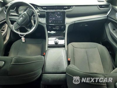 Zdjęcie 8 z 13 samochodu: 2025 JEEP GRAND CHEROKEE LAREDO VIN:1C4RJHAG3S8804327 - miniatura