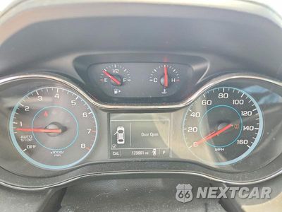 Zdjęcie 9 z 12 samochodu: 2018 CHEVROLET CRUZE PREMIER VIN:1G1BF5SM9J7125228 - miniatura