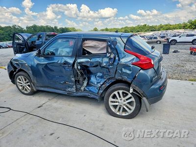Drugie zdjęcie samochodu z przodu: 2011 NISSAN JUKE S VIN:JN8AF5MR5BT011557 - miniatura