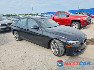 Czwarte zdjęcie samochodu z boku: 2014 BMW 328 XI VIN:WBA3B3C58EJ983198 - miniatura