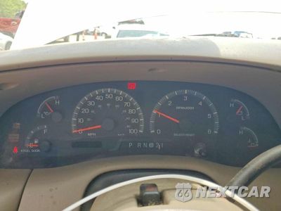 Zdjęcie 9 z 12 samochodu: 2001 FORD F150 SUPERCREW VIN:1FTRW08L41KC47158 - miniatura